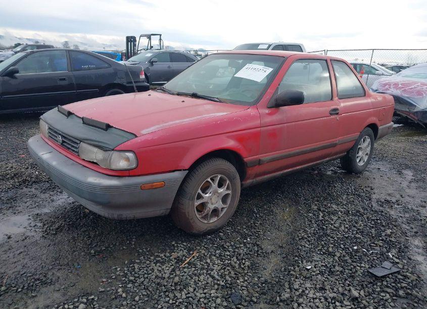 Photo 2 of 1992 Nissan Sentra (VIN 1N4EB32A5NC734412)