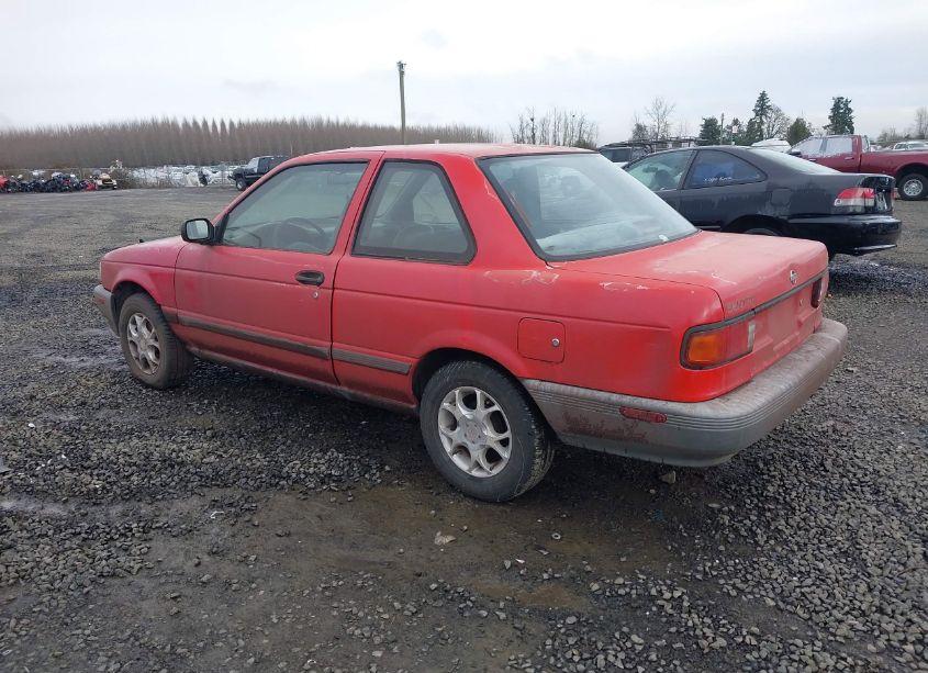 Photo 3 of 1992 Nissan Sentra (VIN 1N4EB32A5NC734412)