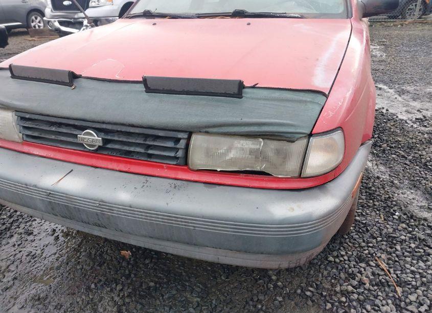 Photo 6 of 1992 Nissan Sentra (VIN 1N4EB32A5NC734412)