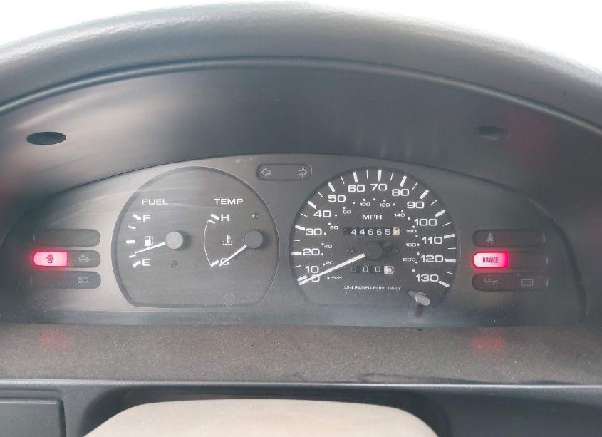 Photo 7 of 1992 Nissan Sentra (VIN 1N4EB32A5NC734412)