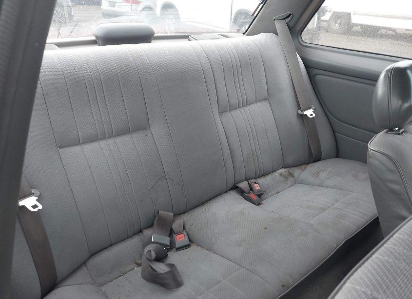 Photo 8 of 1992 Nissan Sentra (VIN 1N4EB32A5NC734412)