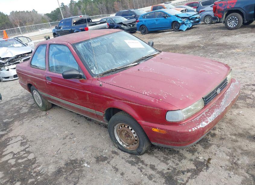 1991 Nissan Sentra (VIN 1N4EB32A6MC771242) main photo