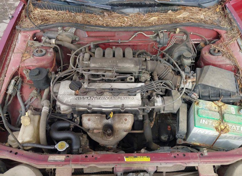 Photo 10 of 1991 Nissan Sentra (VIN 1N4EB32A6MC771242)