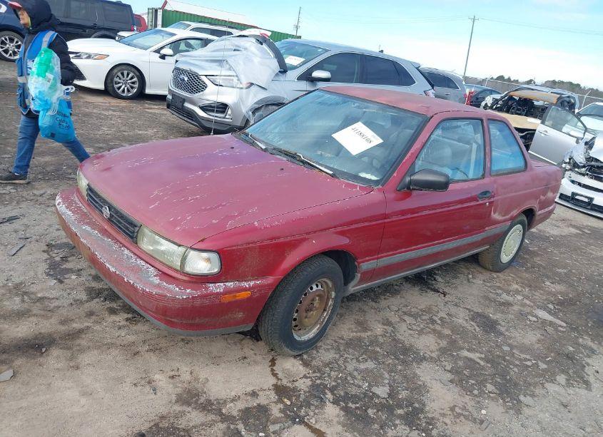 Photo 2 of 1991 Nissan Sentra (VIN 1N4EB32A6MC771242)