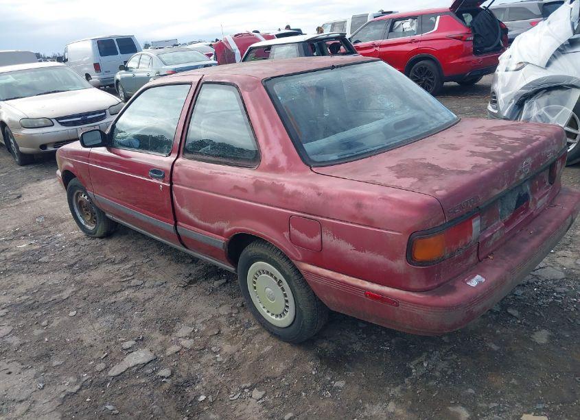 Photo 3 of 1991 Nissan Sentra (VIN 1N4EB32A6MC771242)