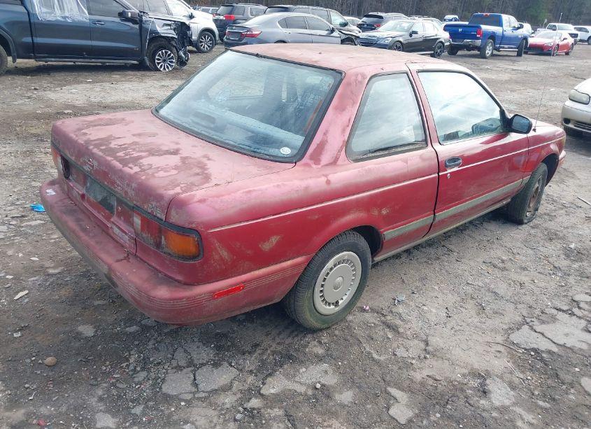 Photo 4 of 1991 Nissan Sentra (VIN 1N4EB32A6MC771242)