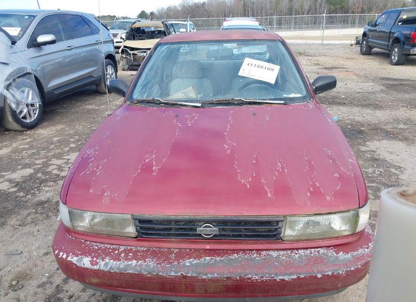 Photo 6 of 1991 Nissan Sentra (VIN 1N4EB32A6MC771242)