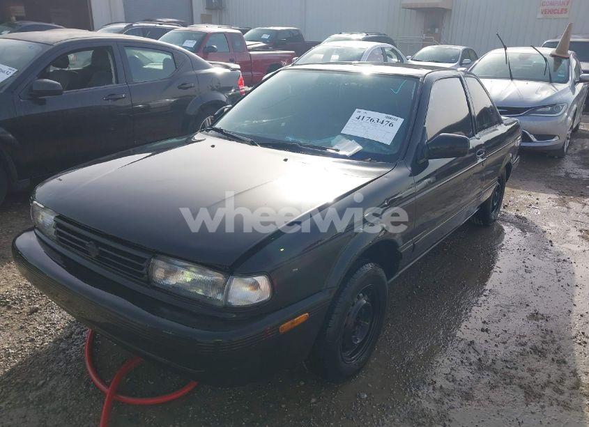 Photo 2 of 1992 Nissan Sentra (VIN 1N4EB32AXNC814739)