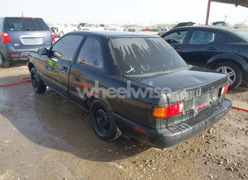 Photo 3 of 1992 Nissan Sentra (VIN 1N4EB32AXNC814739)