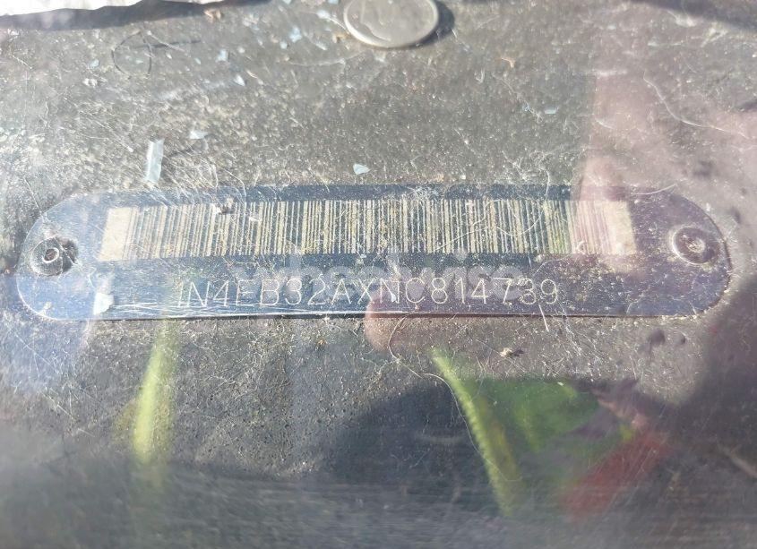 Photo 9 of 1992 Nissan Sentra (VIN 1N4EB32AXNC814739)