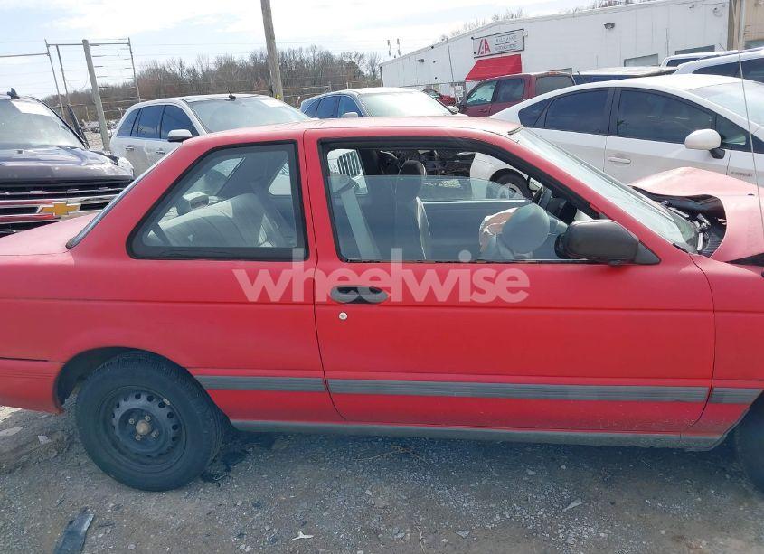 Photo 13 of 1993 Nissan Sentra E/XE/SE (VIN 1N4EB32H7PC770697)