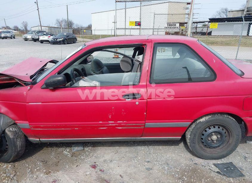 Photo 14 of 1993 Nissan Sentra E/XE/SE (VIN 1N4EB32H7PC770697)