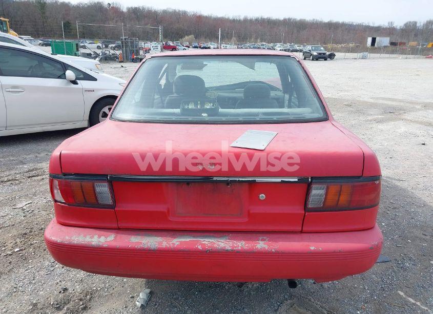 Photo 16 of 1993 Nissan Sentra E/XE/SE (VIN 1N4EB32H7PC770697)