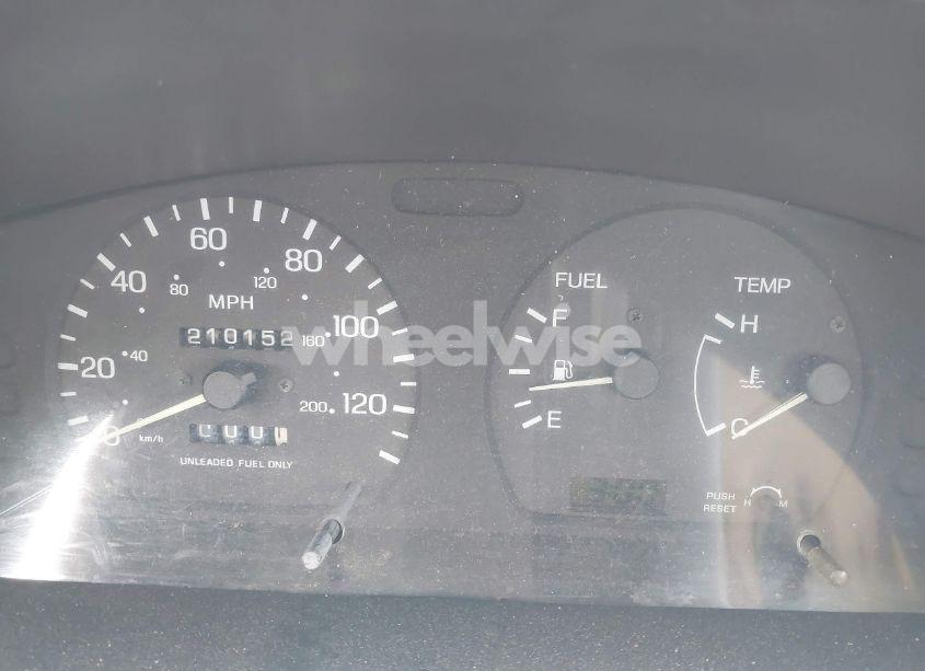 Photo 7 of 1993 Nissan Sentra E/XE/SE (VIN 1N4EB32H7PC770697)