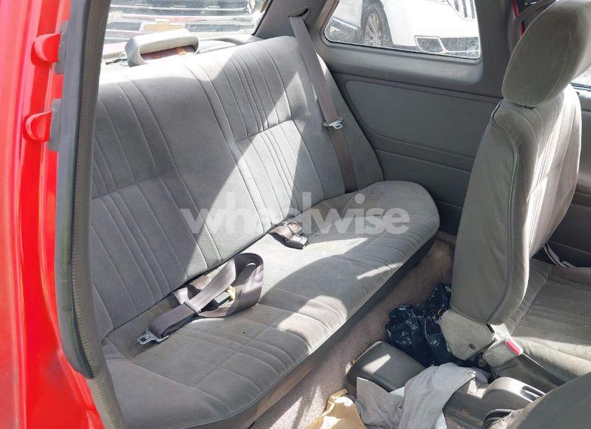 Photo 8 of 1993 Nissan Sentra E/XE/SE (VIN 1N4EB32H7PC770697)