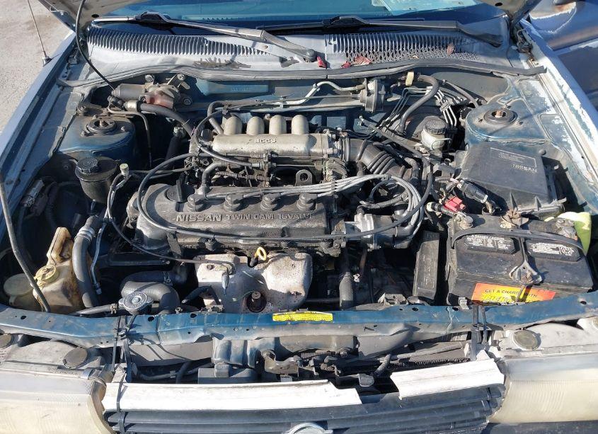 Photo 10 of 1994 Nissan Sentra E/XE/SE/LE (VIN 1N4EB32H9RC770977)