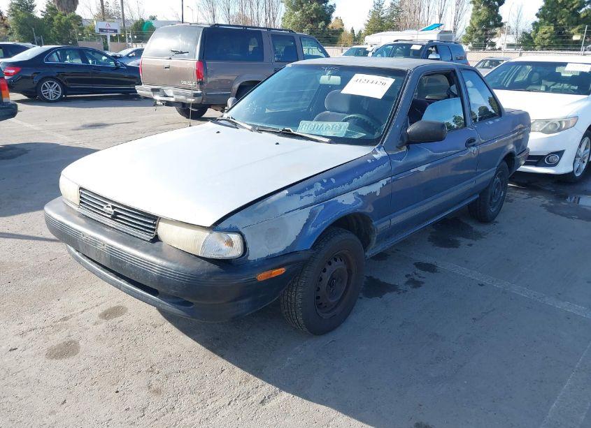 Photo 2 of 1994 Nissan Sentra E/XE/SE/LE (VIN 1N4EB32H9RC770977)