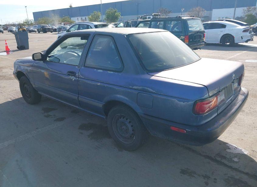 Photo 3 of 1994 Nissan Sentra E/XE/SE/LE (VIN 1N4EB32H9RC770977)