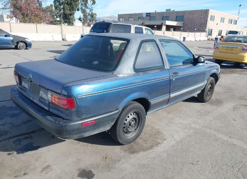 Photo 4 of 1994 Nissan Sentra E/XE/SE/LE (VIN 1N4EB32H9RC770977)