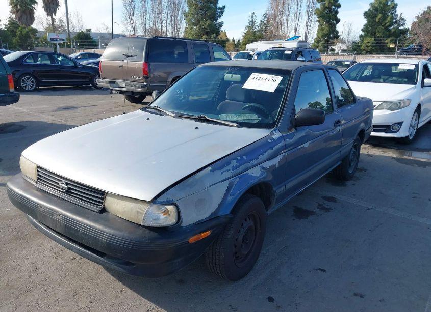 Photo 6 of 1994 Nissan Sentra E/XE/SE/LE (VIN 1N4EB32H9RC770977)