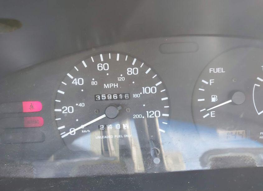 Photo 7 of 1994 Nissan Sentra E/XE/SE/LE (VIN 1N4EB32H9RC770977)