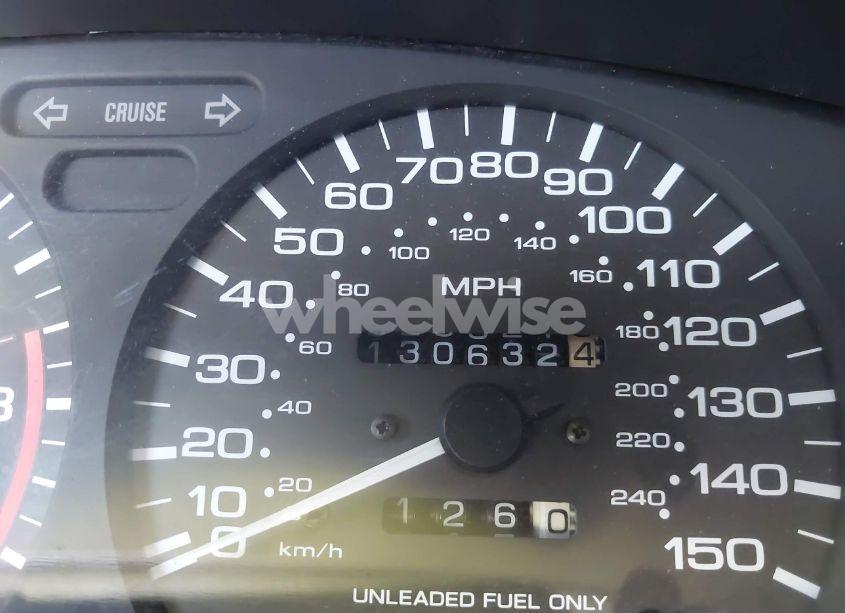 Photo 7 of 1992 Nissan Sentra SE-R (VIN 1N4GB32A2NC755002)