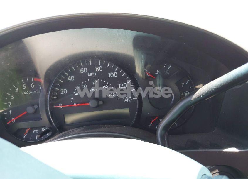 Photo 7 of 2005 Nissan Titan SE (VIN 1N6AA06A05N515072)