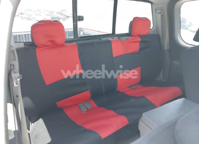 Photo 8 of 2005 Nissan Titan SE (VIN 1N6AA06A05N515072)