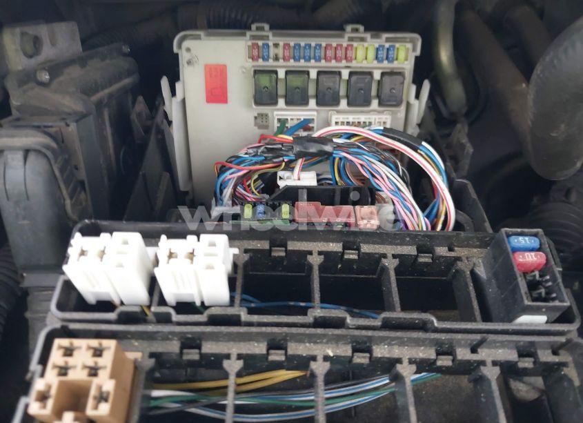 Photo 11 of 2008 Nissan Titan XE (VIN 1N6AA06A08N306824)