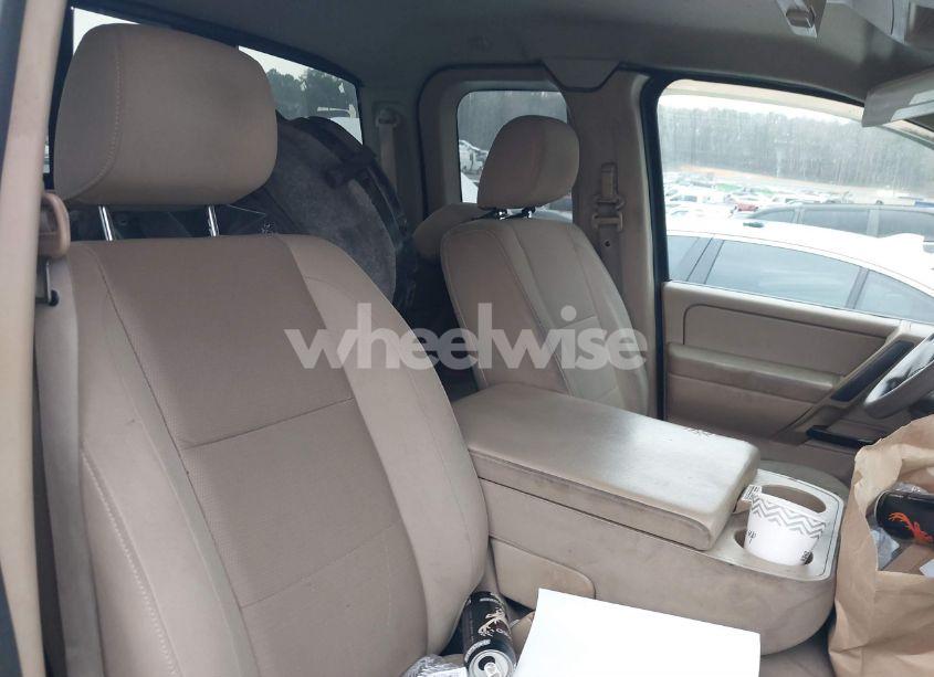 Photo 5 of 2008 Nissan Titan XE (VIN 1N6AA06A08N306824)