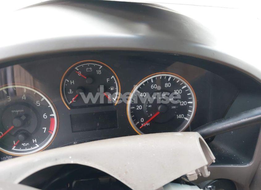 Photo 7 of 2008 Nissan Titan XE (VIN 1N6AA06A08N306824)