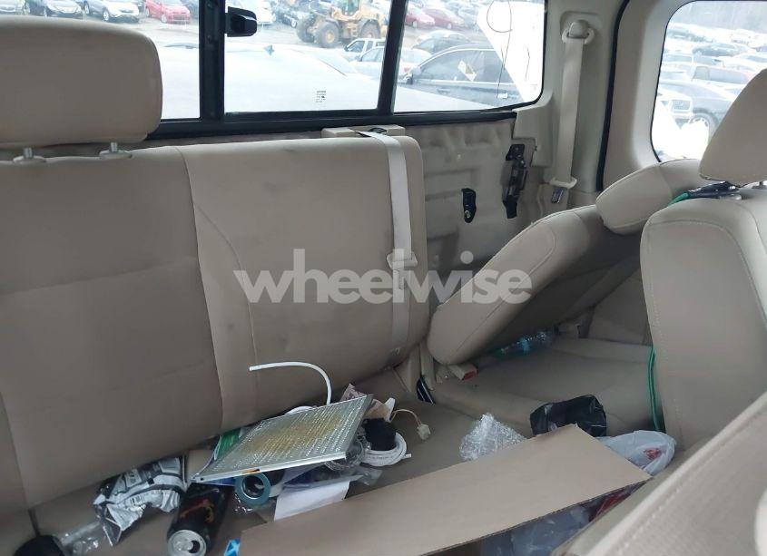 Photo 8 of 2008 Nissan Titan XE (VIN 1N6AA06A08N306824)