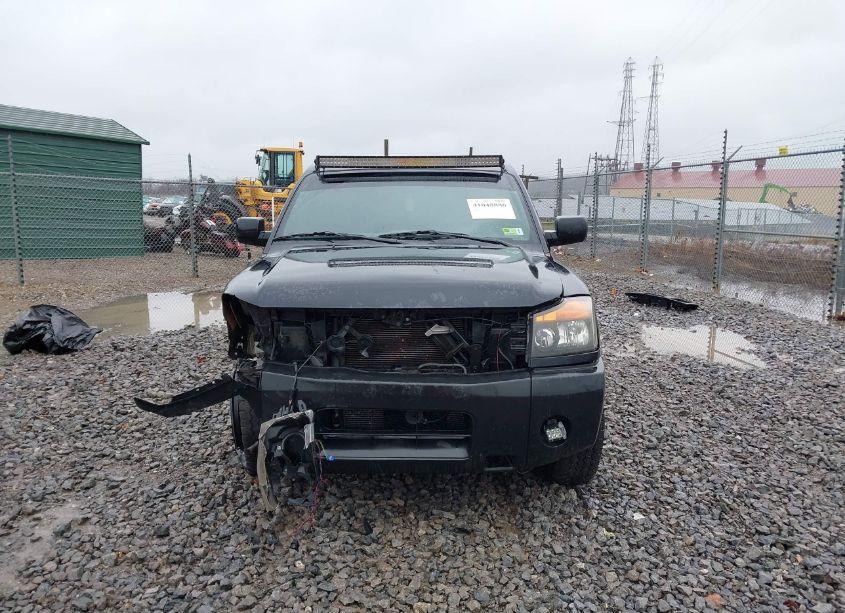 Photo 13 of 2004 Nissan Titan XE (VIN 1N6AA06A14N549116)