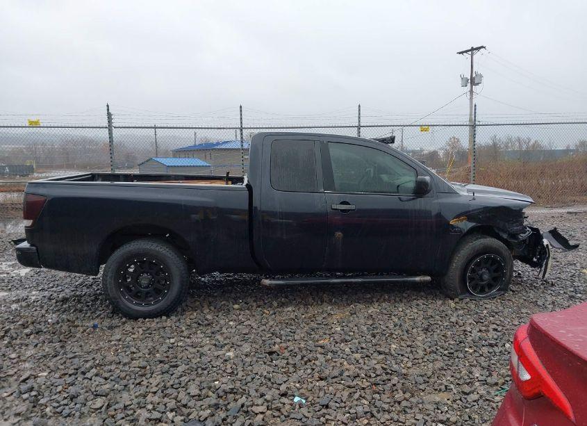 Photo 14 of 2004 Nissan Titan XE (VIN 1N6AA06A14N549116)