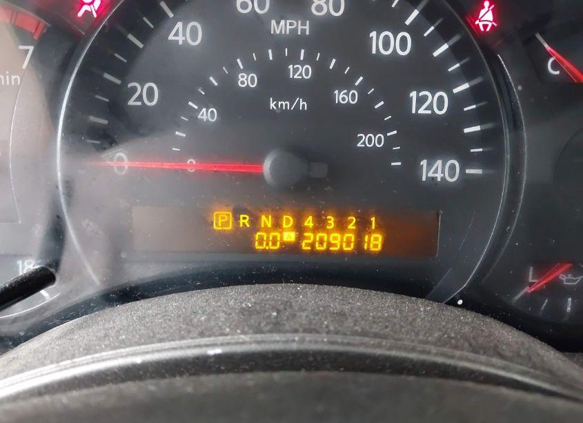 Photo 16 of 2004 Nissan Titan XE (VIN 1N6AA06A14N549116)