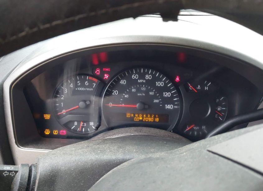 Photo 7 of 2004 Nissan Titan XE (VIN 1N6AA06A14N549116)