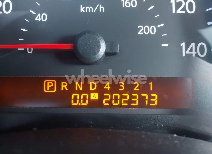 Photo 15 of 2004 Nissan Titan LE (VIN 1N6AA06A14N574940)