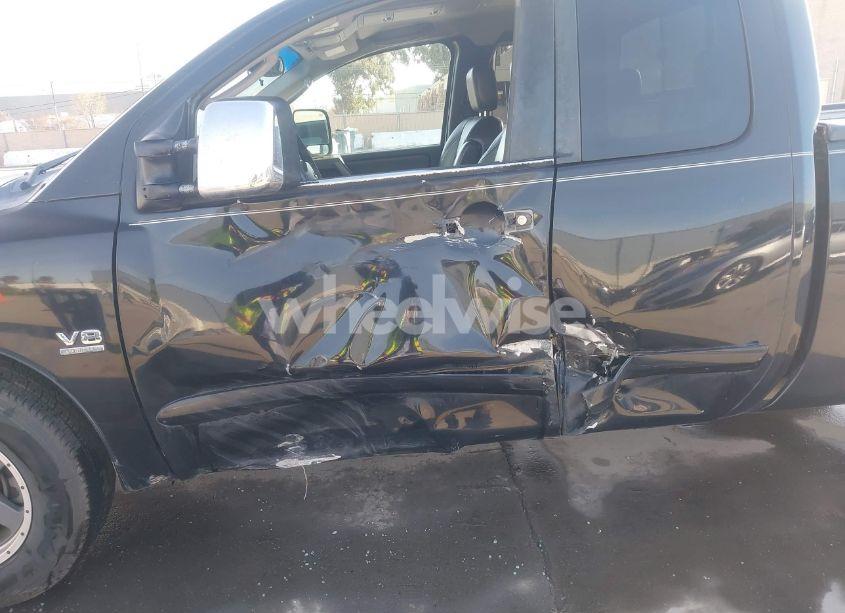 Photo 6 of 2004 Nissan Titan LE (VIN 1N6AA06A14N574940)