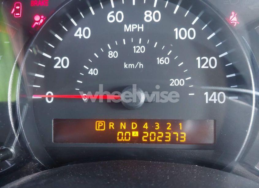 Photo 7 of 2004 Nissan Titan LE (VIN 1N6AA06A14N574940)