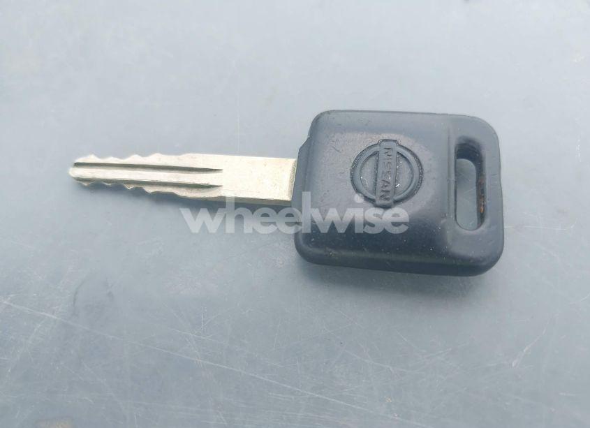 Photo 11 of 2005 Nissan Titan XE (VIN 1N6AA06A15N500144)