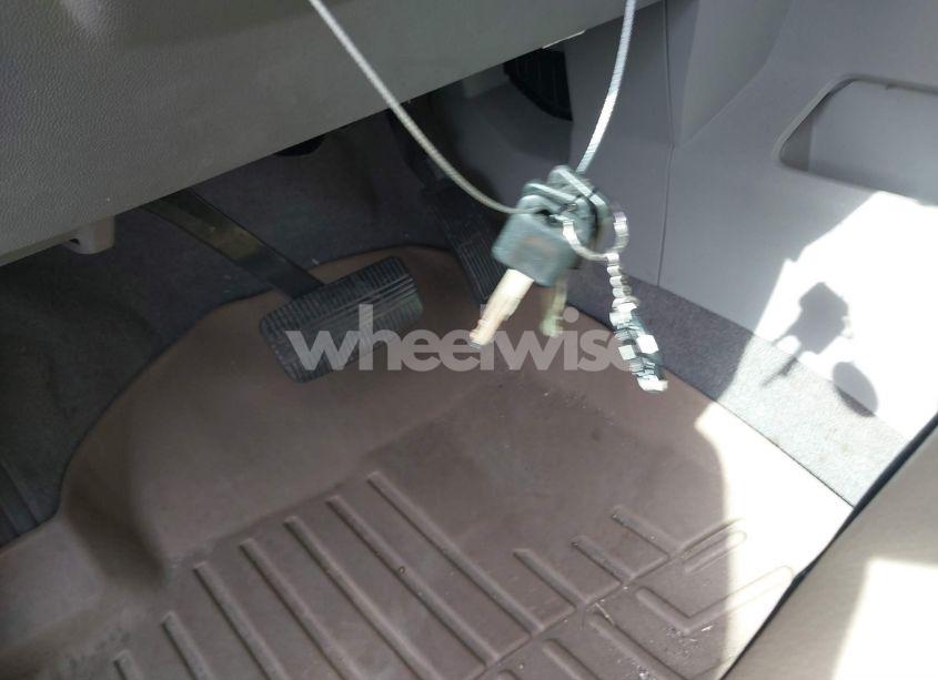 Photo 11 of 2004 Nissan Titan SE (VIN 1N6AA06A24N512320)