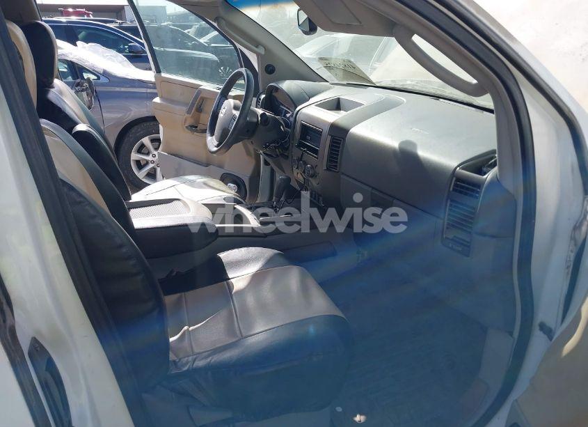 Photo 5 of 2004 Nissan Titan SE (VIN 1N6AA06A24N512320)