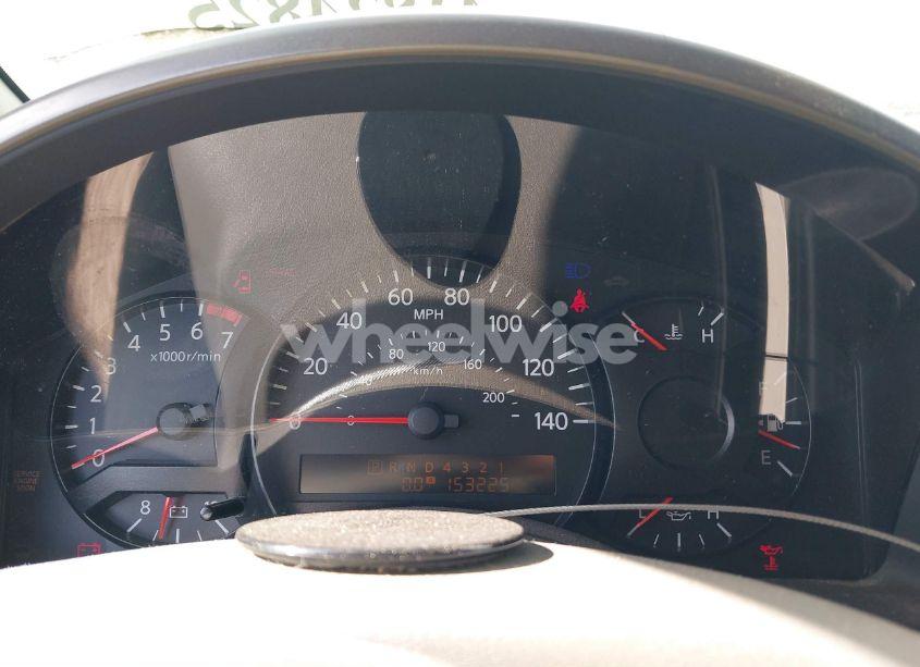 Photo 7 of 2004 Nissan Titan SE (VIN 1N6AA06A24N512320)