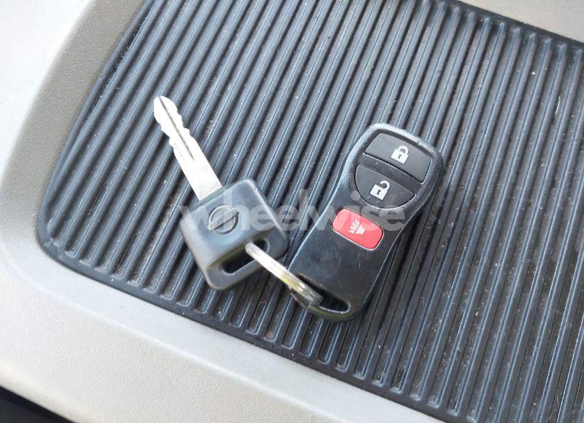 Photo 11 of 2004 Nissan Titan SE (VIN 1N6AA06A24N562005)