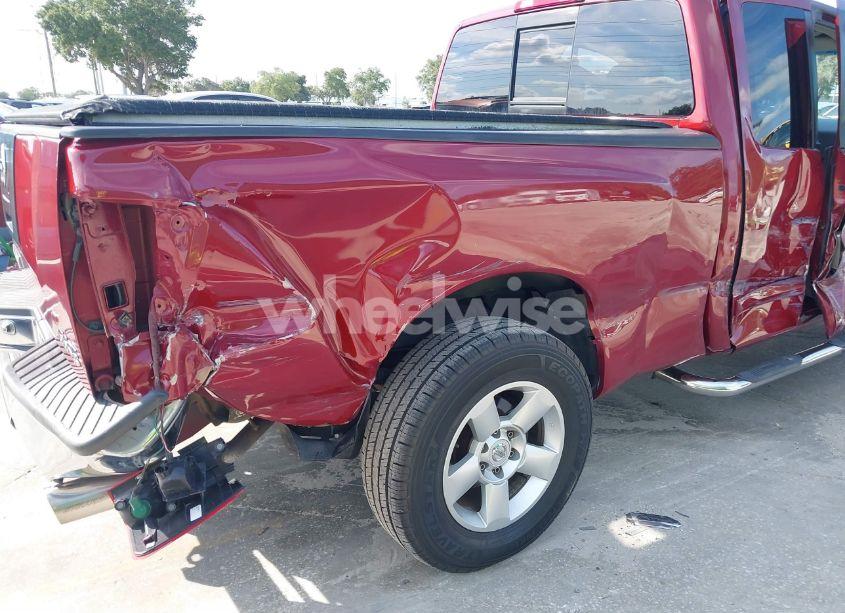 Photo 6 of 2004 Nissan Titan SE (VIN 1N6AA06A24N562005)