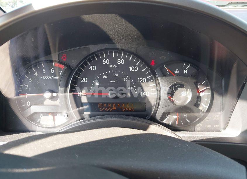 Photo 7 of 2004 Nissan Titan SE (VIN 1N6AA06A24N562005)