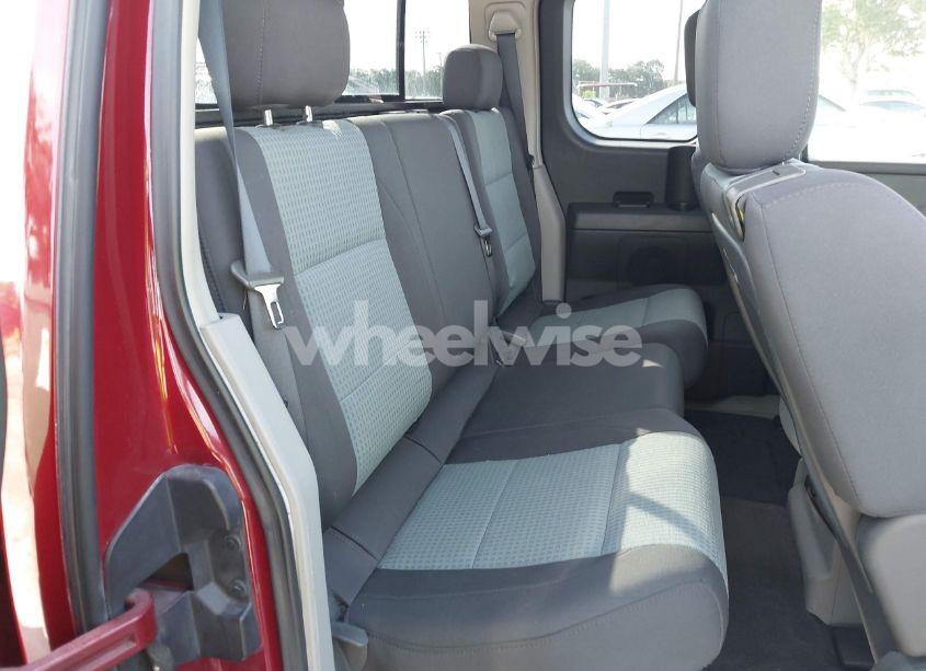 Photo 8 of 2004 Nissan Titan SE (VIN 1N6AA06A24N562005)