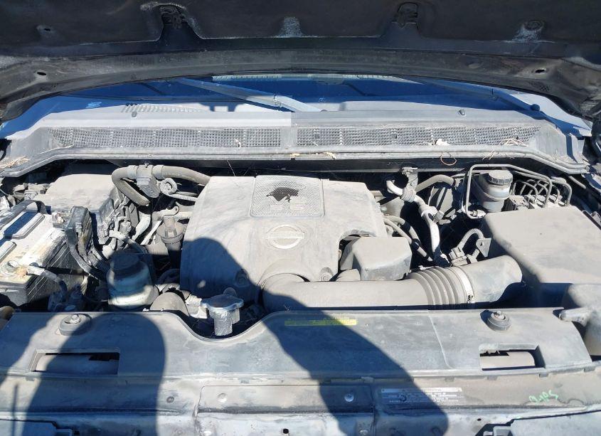 Photo 10 of 2009 Nissan Titan XE (VIN 1N6AA06A29N306082)