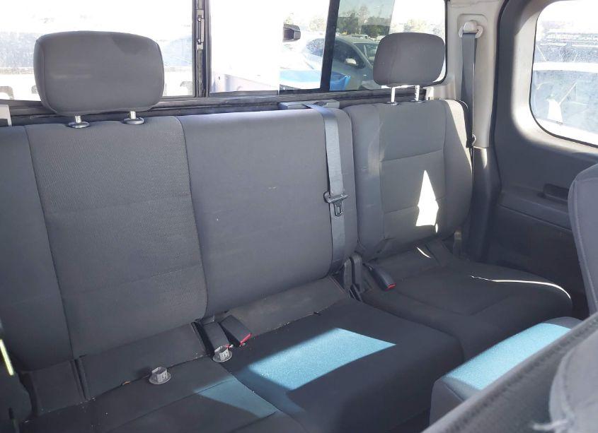 Photo 8 of 2009 Nissan Titan XE (VIN 1N6AA06A29N306082)