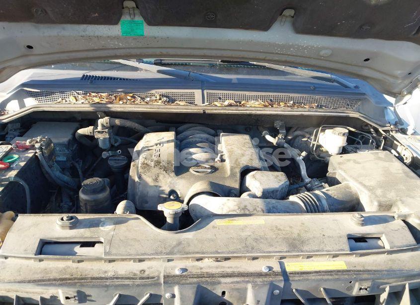 Photo 10 of 2004 Nissan Titan XE (VIN 1N6AA06A34N579377)